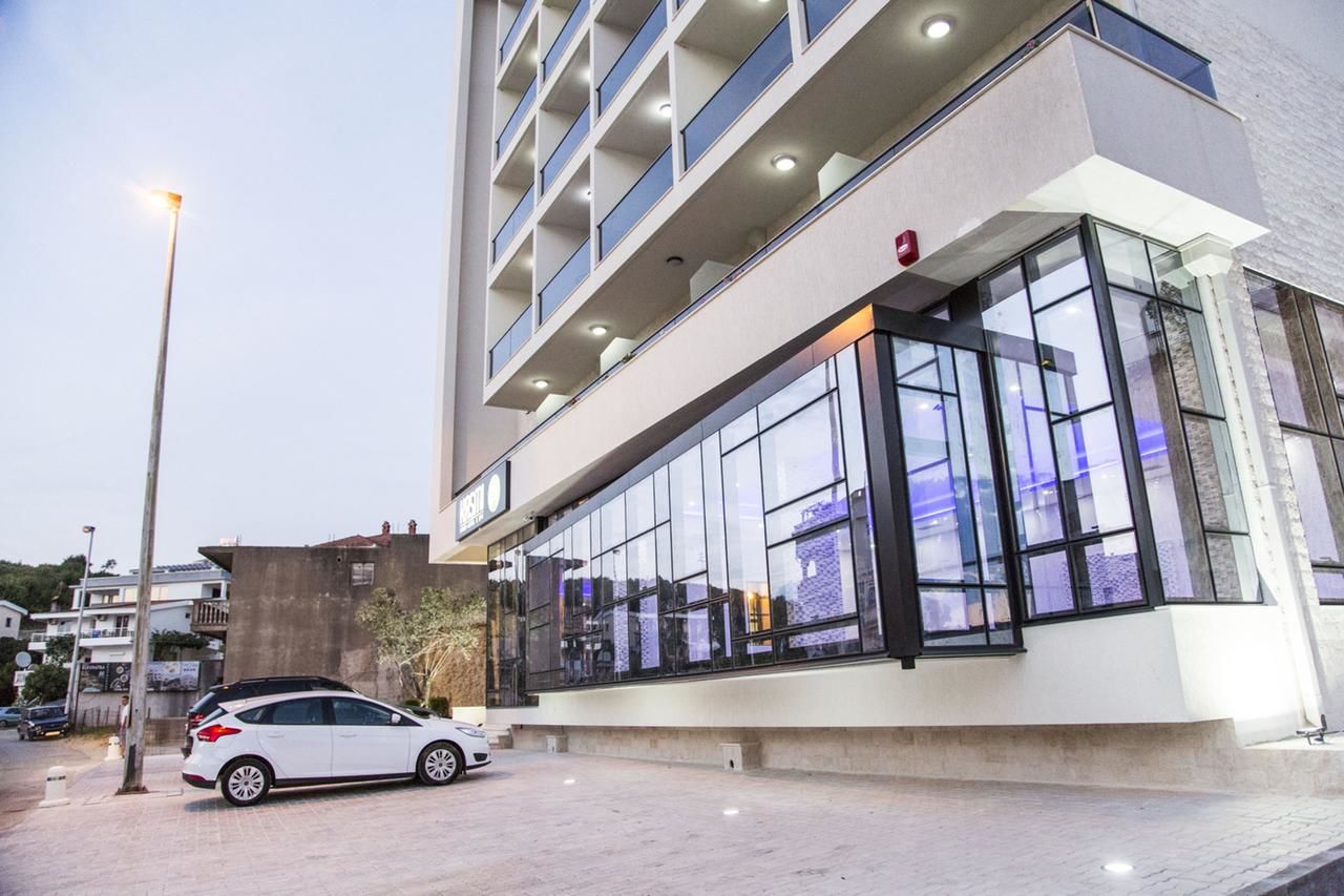 Отель Aparthotel & Spa KASMI Улцинь-14