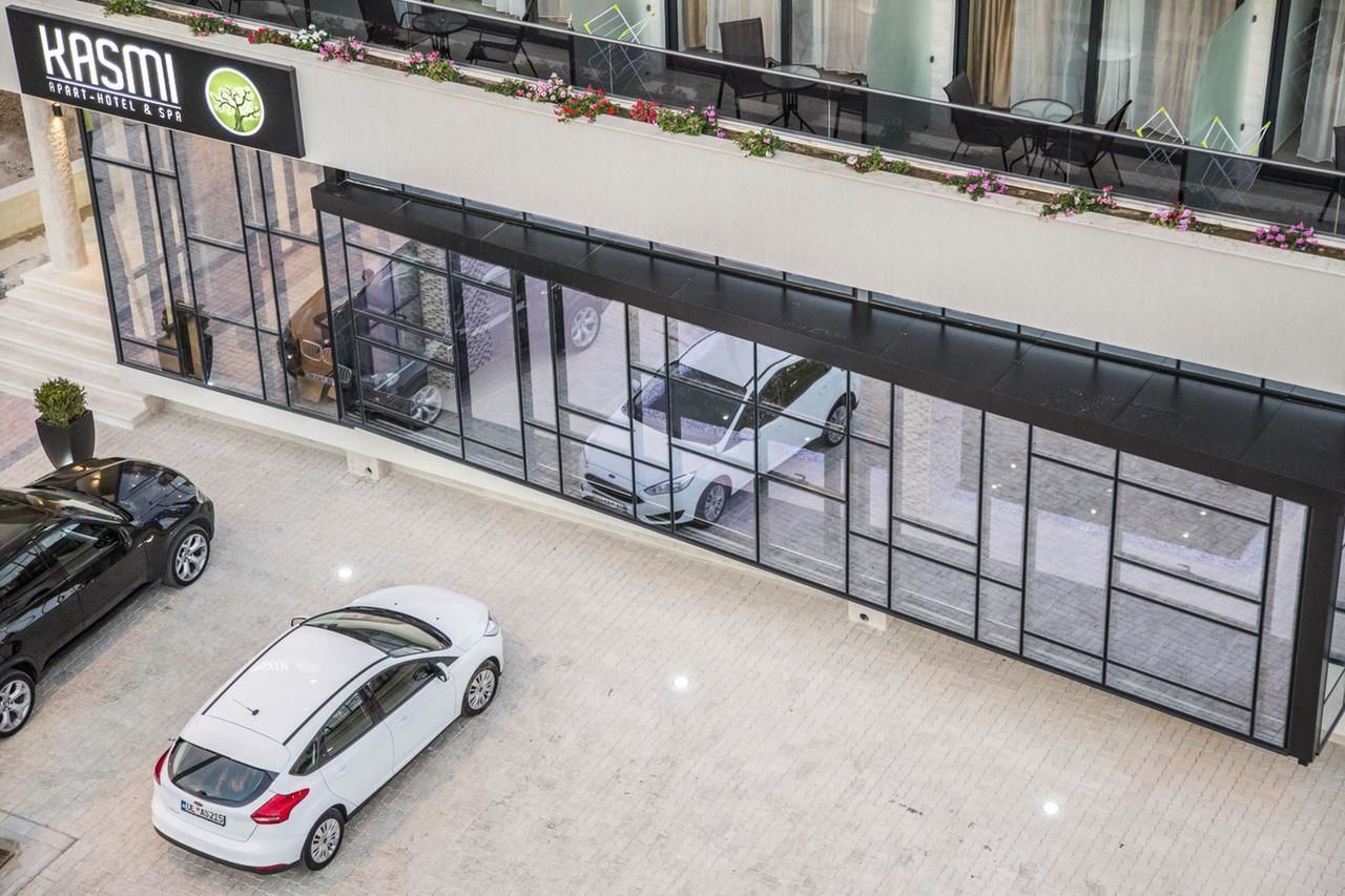 Отель Aparthotel & Spa KASMI Улцинь-17