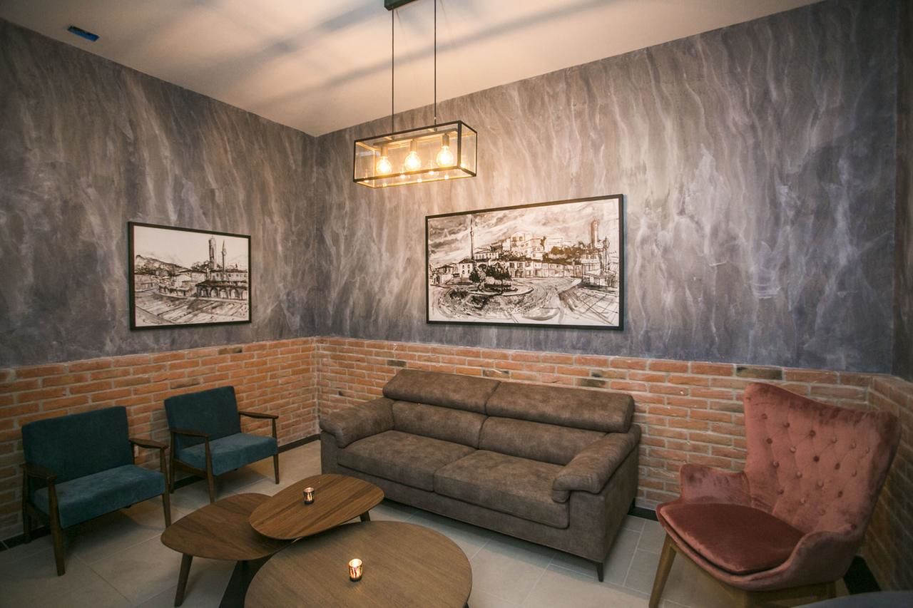 Отель Aparthotel & Spa KASMI Улцинь-31