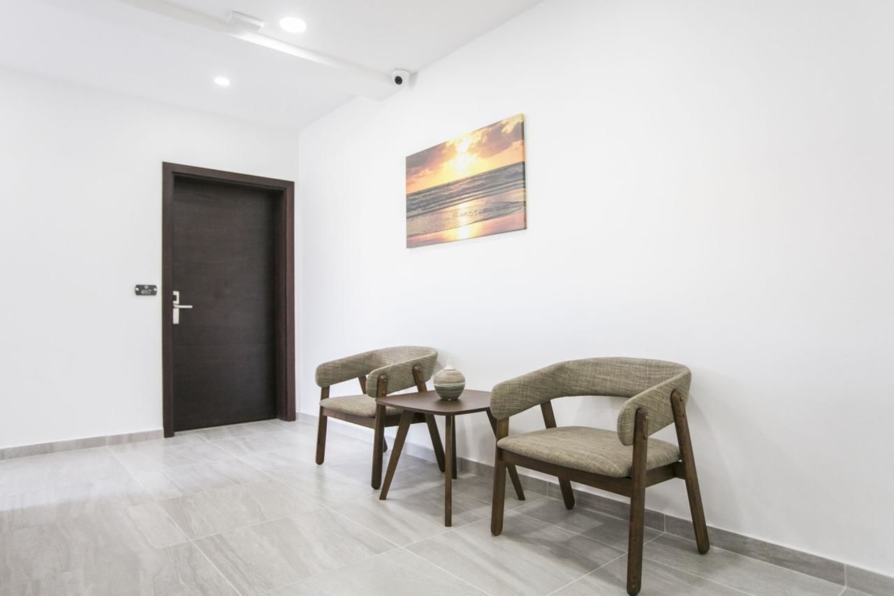 Отель Aparthotel & Spa KASMI Улцинь-35