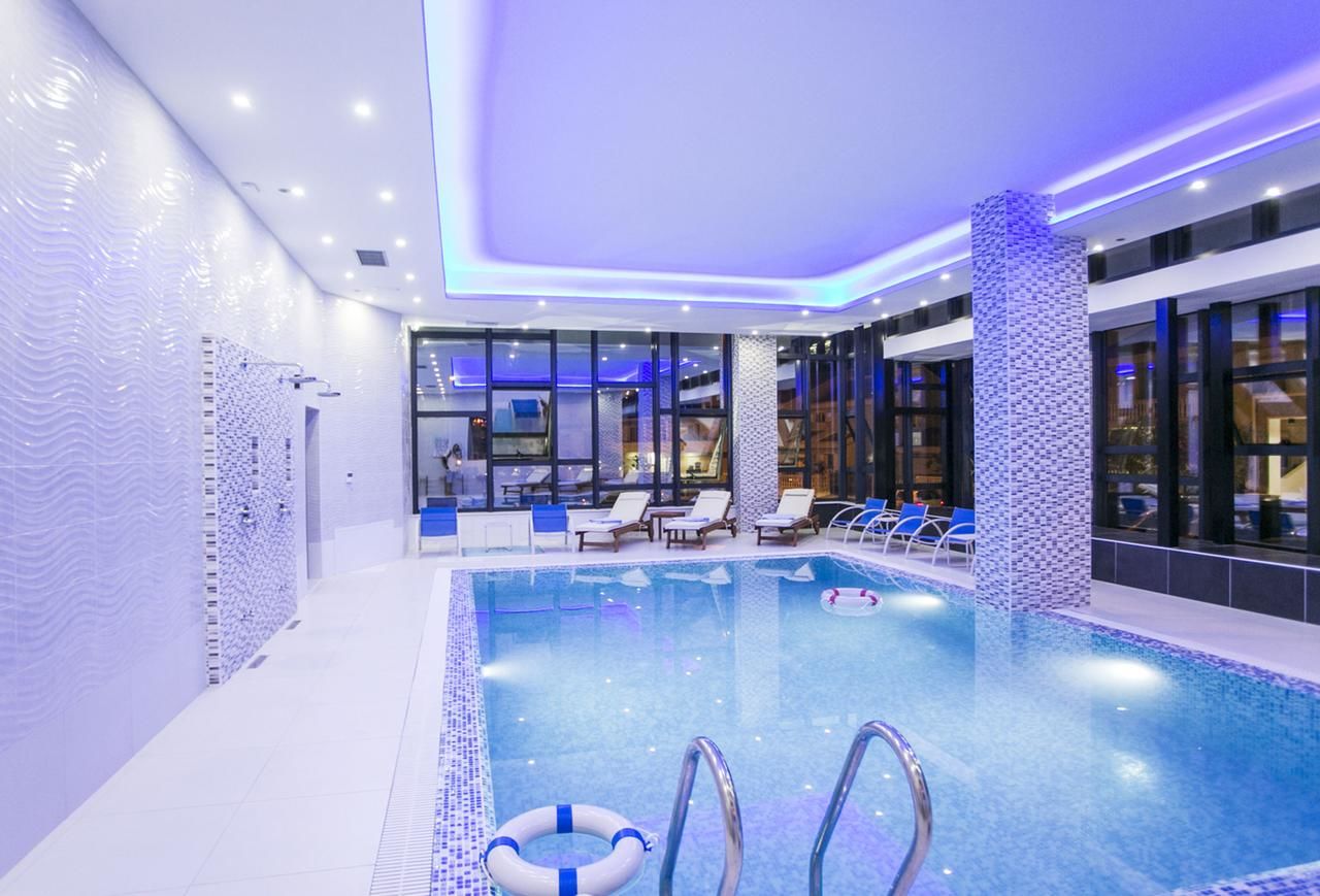 Отель Aparthotel & Spa KASMI Улцинь-36