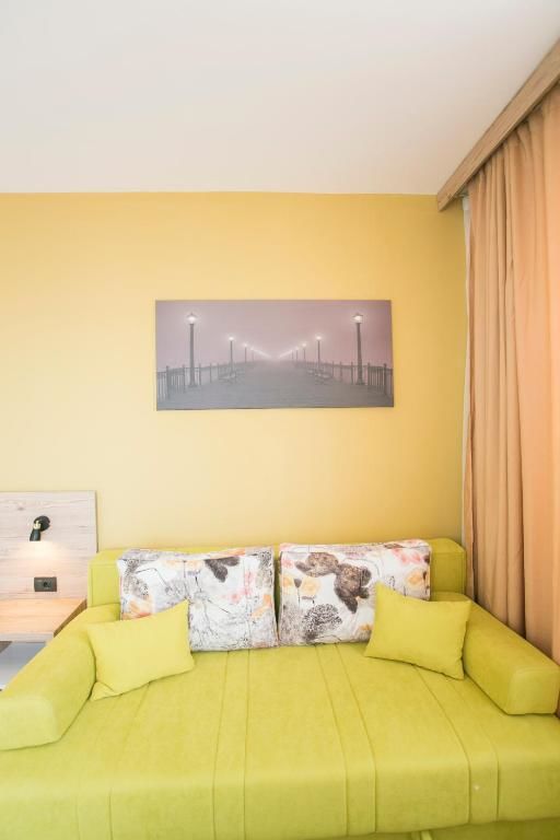 Отель Aparthotel & Spa KASMI Улцинь-51