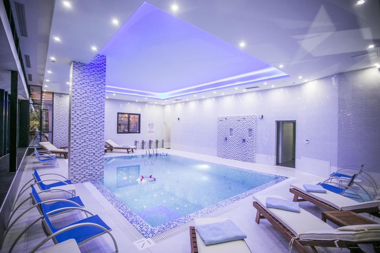 Отель Aparthotel & Spa KASMI Улцинь-8