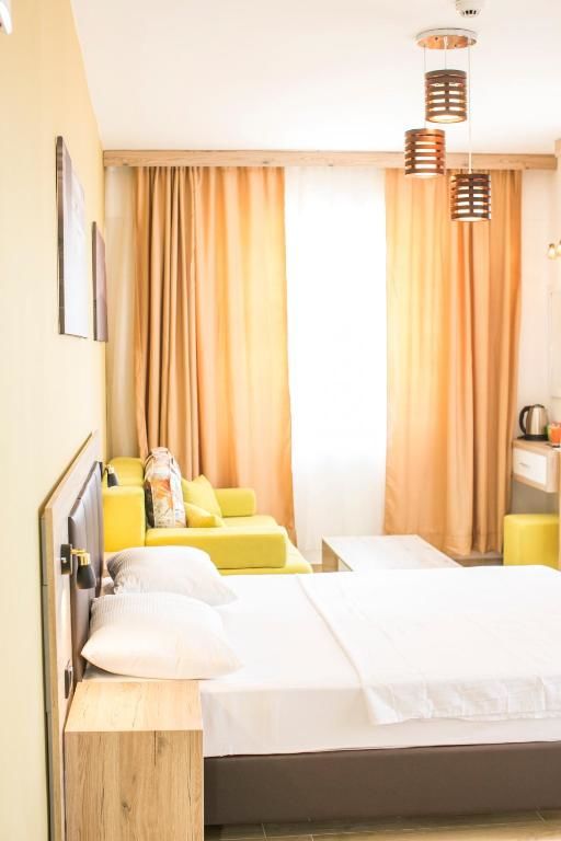 Отель Aparthotel & Spa KASMI Улцинь-53