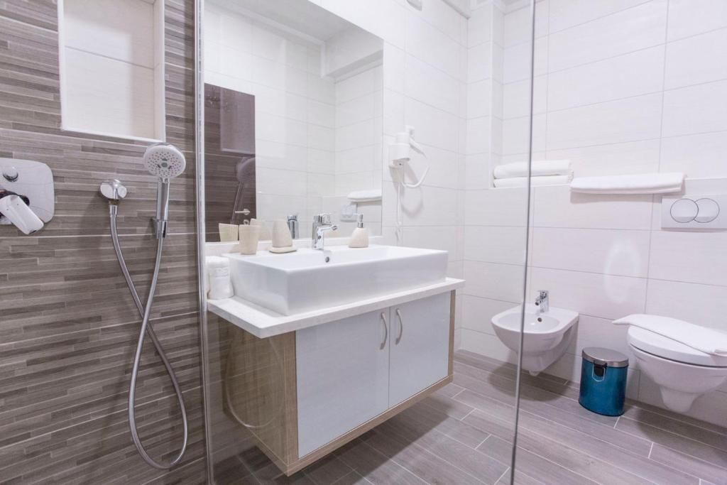 Отель Aparthotel & Spa KASMI Улцинь-63
