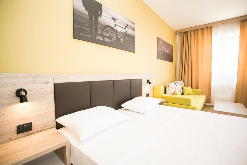 Отель Aparthotel & Spa KASMI Улцинь-65