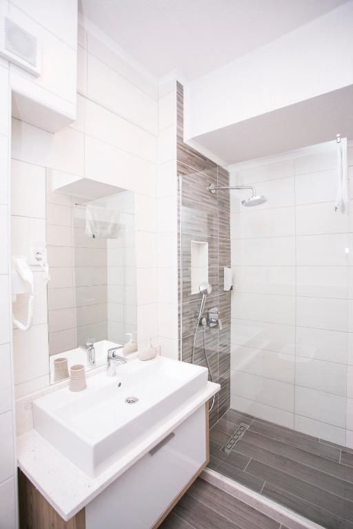 Отель Aparthotel & Spa KASMI Улцинь-69
