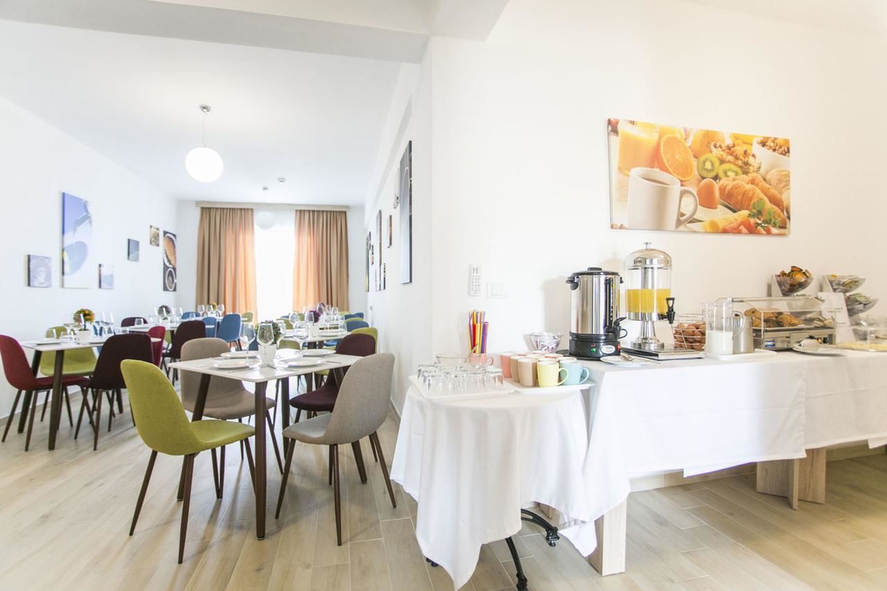 Отель Aparthotel & Spa KASMI Улцинь-12