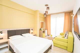 Отель Aparthotel & Spa KASMI Улцинь Двухместный номер с 1 кроватью и балконом-9