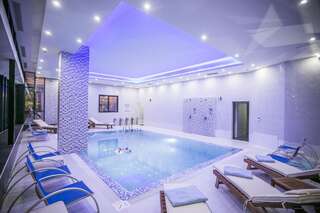 Отель Aparthotel & Spa KASMI Улцинь-4