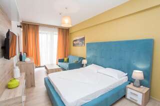 Отель Aparthotel & Spa KASMI Улцинь Двухместный номер с 1 кроватью и балконом-13