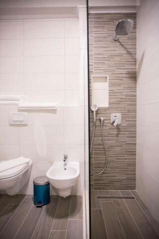 Отель Aparthotel & Spa KASMI Улцинь Двухместный номер с 1 кроватью и балконом-15