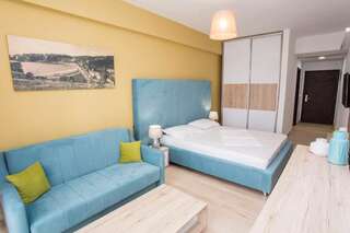 Отель Aparthotel & Spa KASMI Улцинь Двухместный номер с 1 кроватью и балконом-16