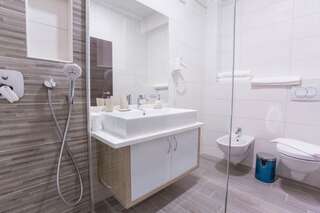 Отель Aparthotel & Spa KASMI Улцинь Двухместный номер с 1 кроватью и балконом-22