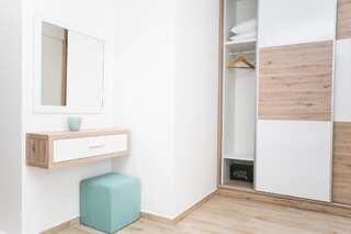 Отель Aparthotel & Spa KASMI Улцинь Двухместный номер с 1 кроватью и балконом-26