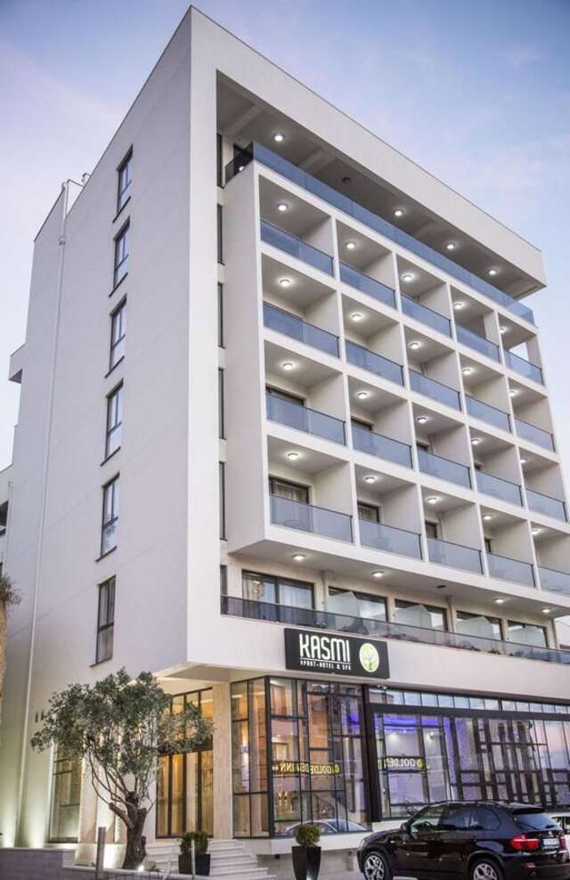 Отель Aparthotel & Spa KASMI Улцинь-3