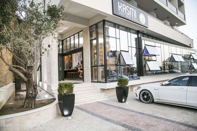 Отель Aparthotel & Spa KASMI Улцинь-12