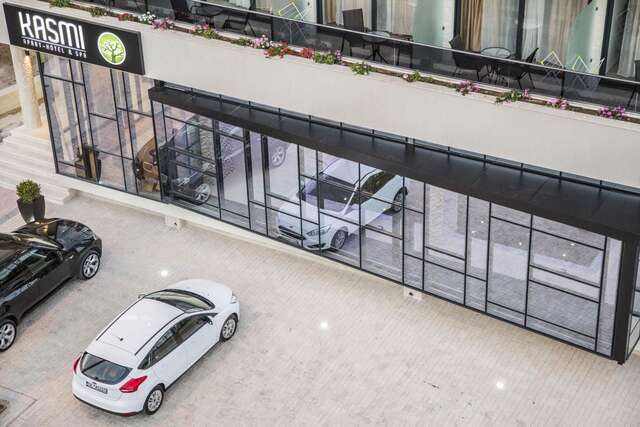 Отель Aparthotel & Spa KASMI Улцинь-16