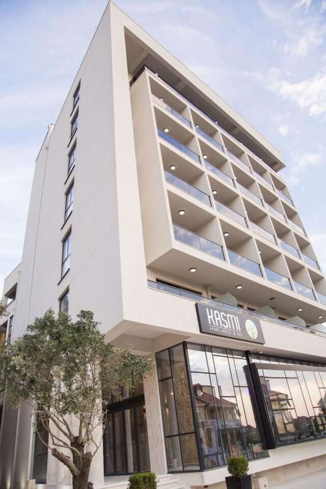 Отель Aparthotel & Spa KASMI Улцинь-4