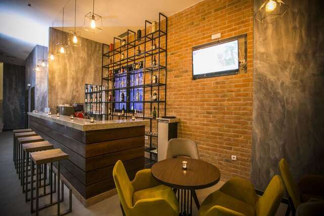 Отель Aparthotel & Spa KASMI Улцинь-25