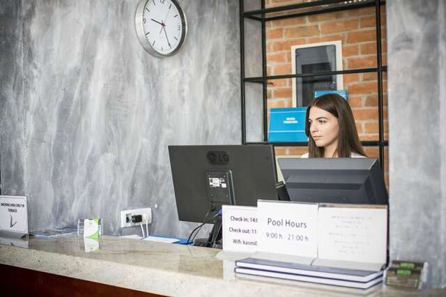 Отель Aparthotel & Spa KASMI Улцинь-27