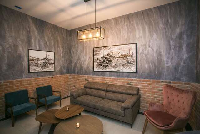 Отель Aparthotel & Spa KASMI Улцинь-30
