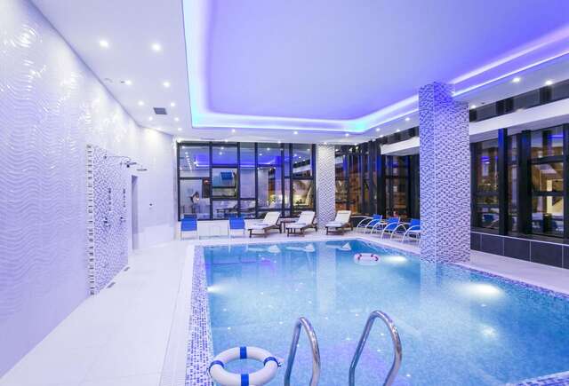 Отель Aparthotel & Spa KASMI Улцинь-35