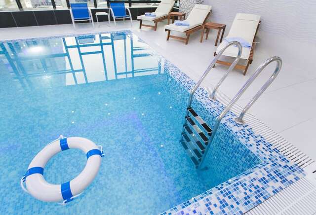 Отель Aparthotel & Spa KASMI Улцинь-36