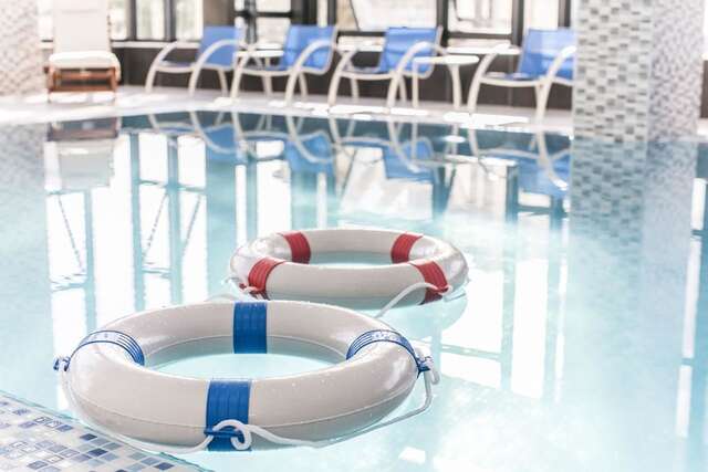 Отель Aparthotel & Spa KASMI Улцинь-39