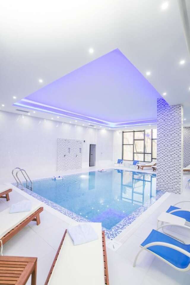 Отель Aparthotel & Spa KASMI Улцинь-42
