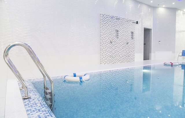 Отель Aparthotel & Spa KASMI Улцинь-43