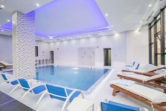 Отель Aparthotel & Spa KASMI Улцинь-44