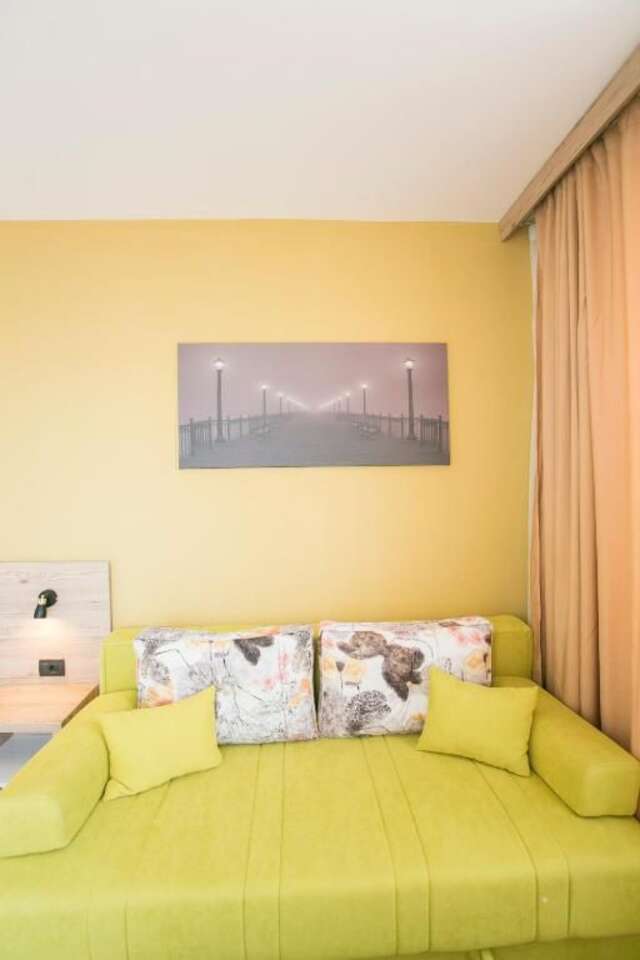 Отель Aparthotel & Spa KASMI Улцинь-50