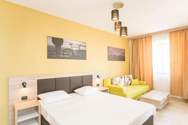 Отель Aparthotel & Spa KASMI Улцинь-51