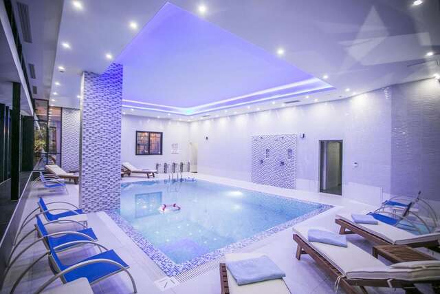 Отель Aparthotel & Spa KASMI Улцинь-7