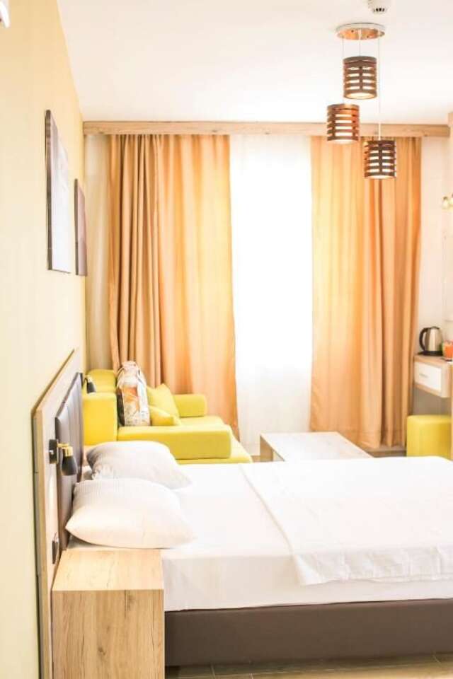 Отель Aparthotel & Spa KASMI Улцинь-52