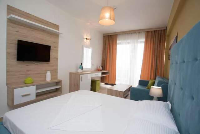 Отель Aparthotel & Spa KASMI Улцинь-54