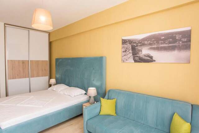 Отель Aparthotel & Spa KASMI Улцинь-58