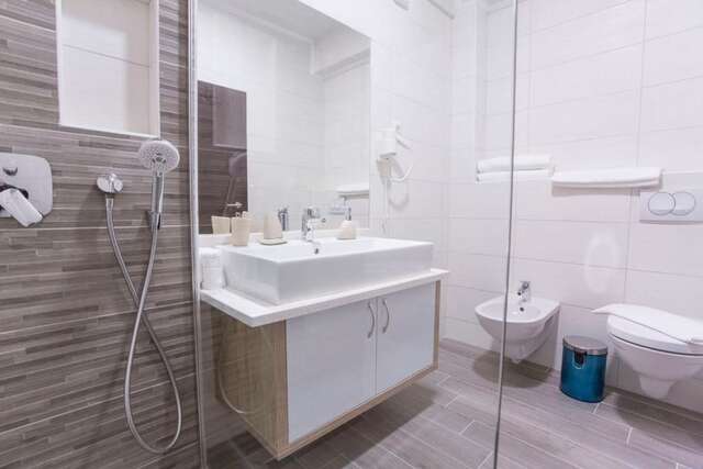 Отель Aparthotel & Spa KASMI Улцинь-62