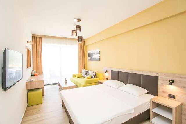 Отель Aparthotel & Spa KASMI Улцинь-63