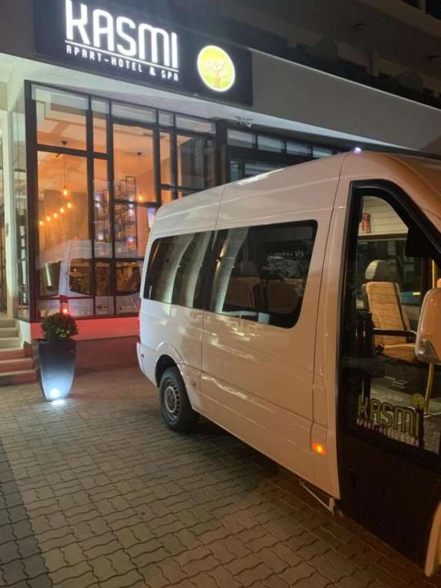 Отель Aparthotel & Spa KASMI Улцинь-79