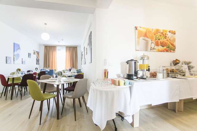 Отель Aparthotel & Spa KASMI Улцинь-11